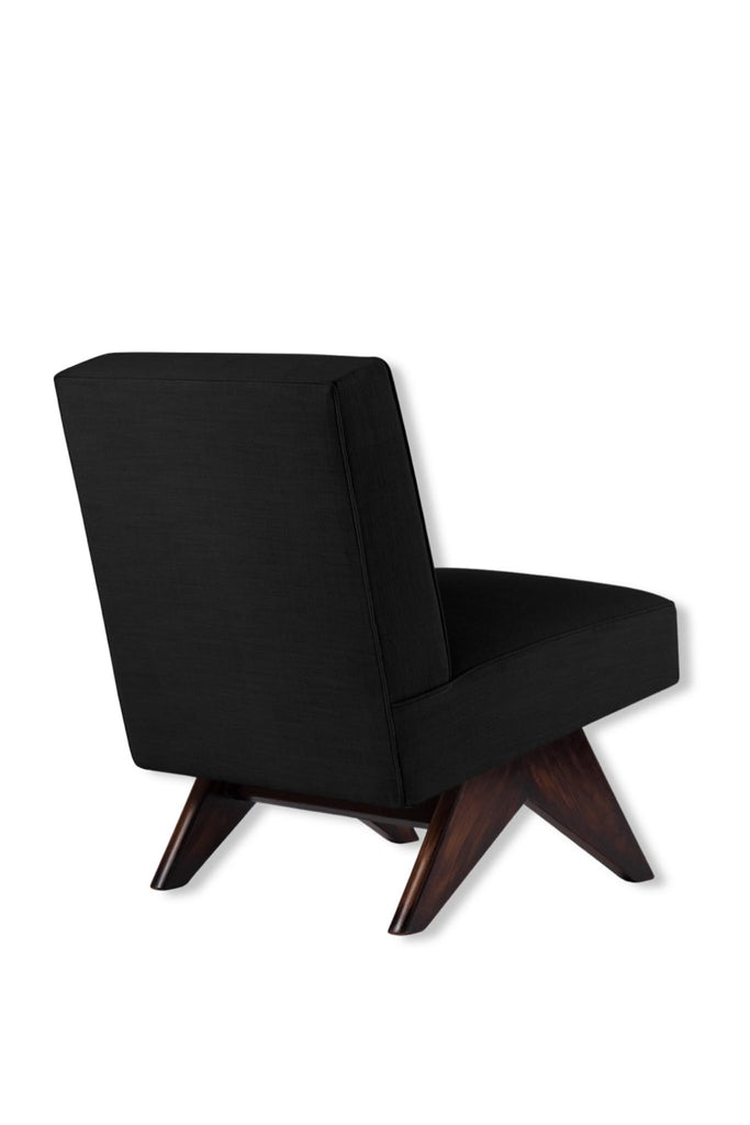 Pierre Jeanneret  - Fabric Easy Chair