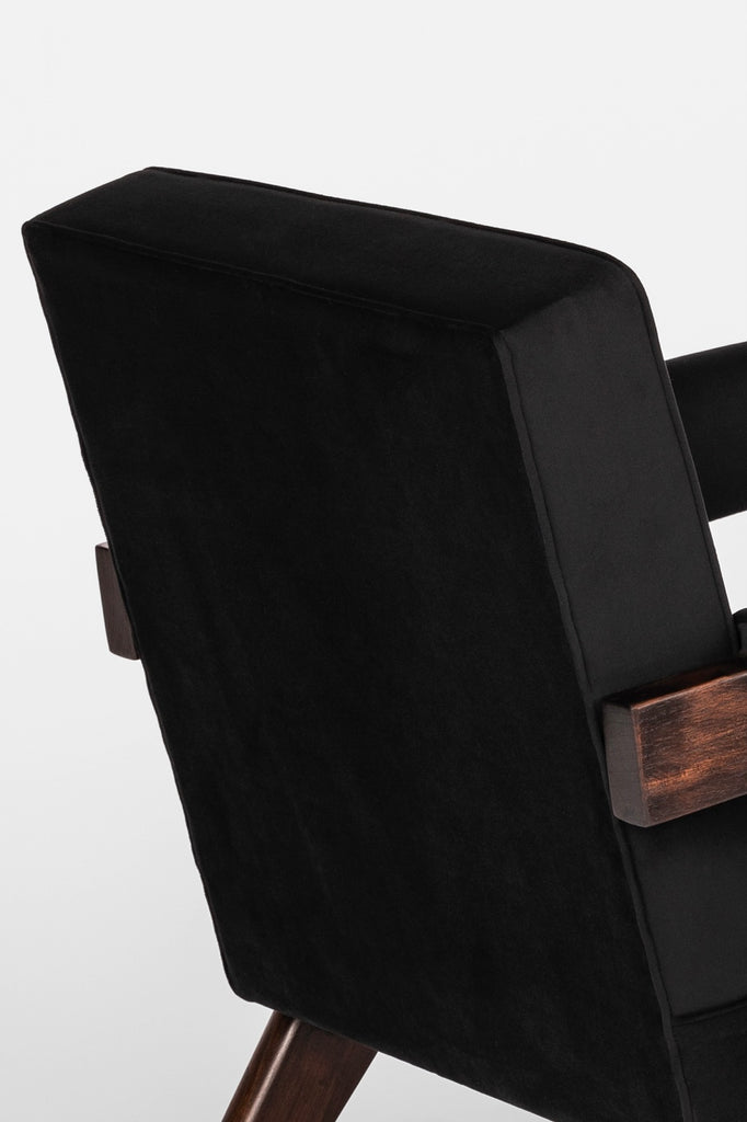 Pierre Jeanneret  - Fabric Lounge Chair