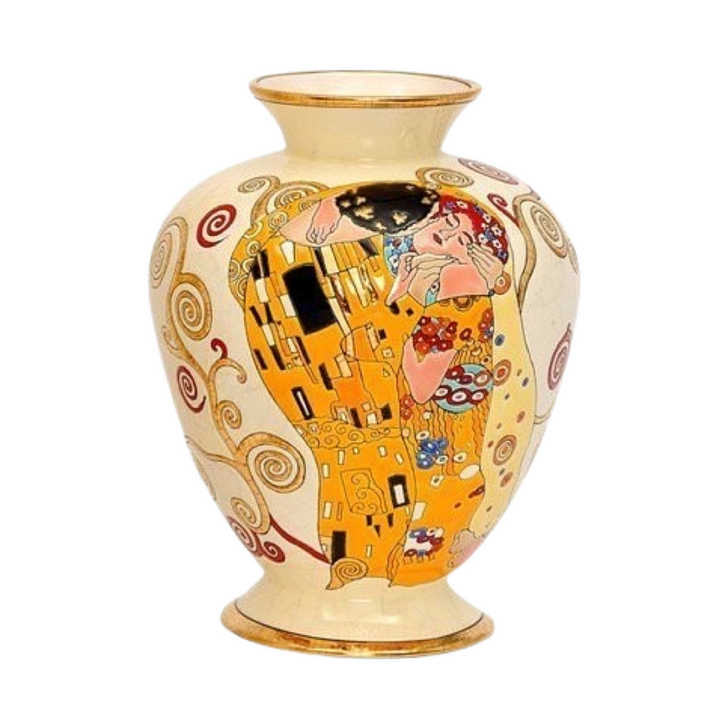 Hommage à Klimt - Vase - M