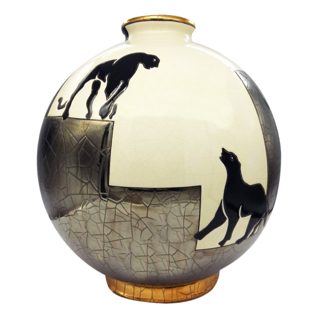 Panther - Bowl