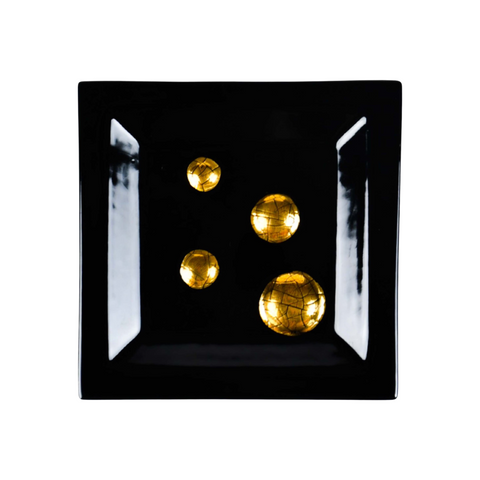 Spot - Tray - Black