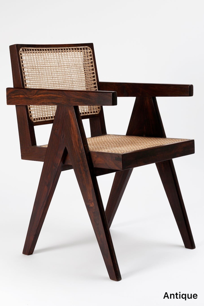 Pierre Jeanneret - King Chair