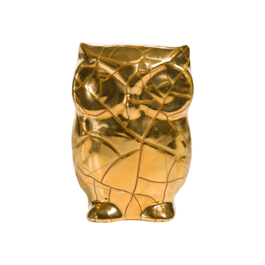 Gold - Owl