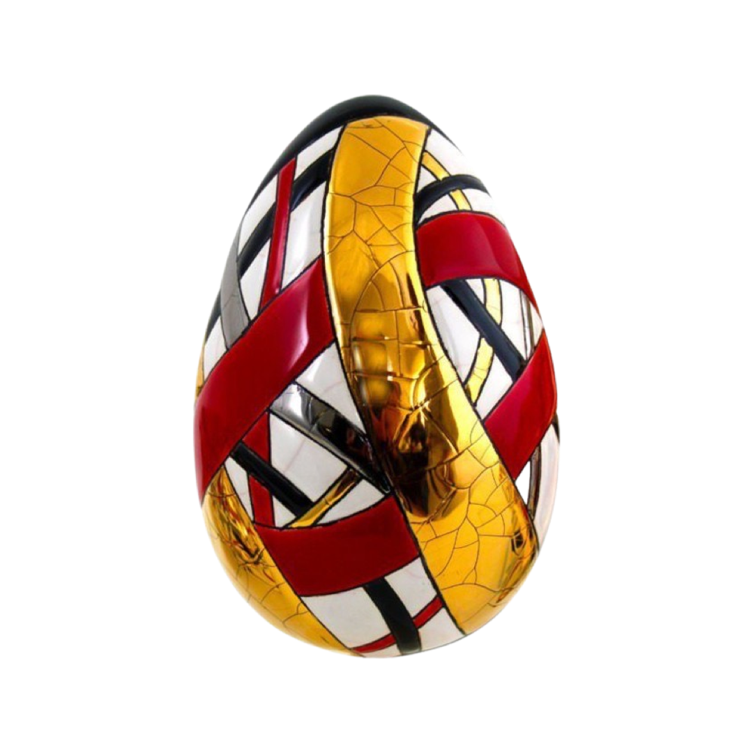 Montagnes Russes - Egg
