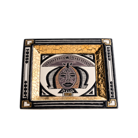 African Queen - Tray - S