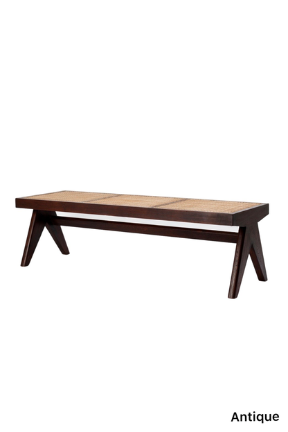 Pierre Jeanneret - Library Bench