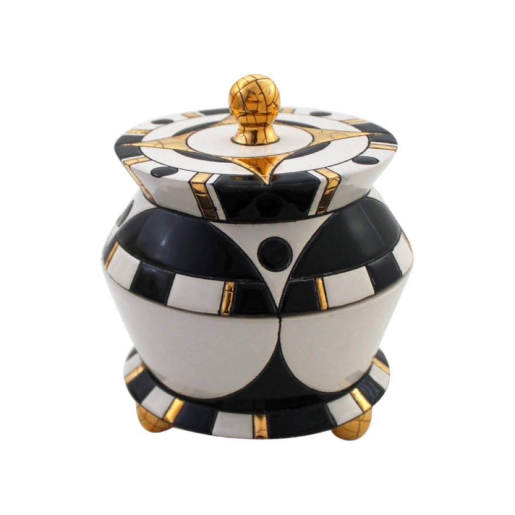 Geo - Irregular Box - M