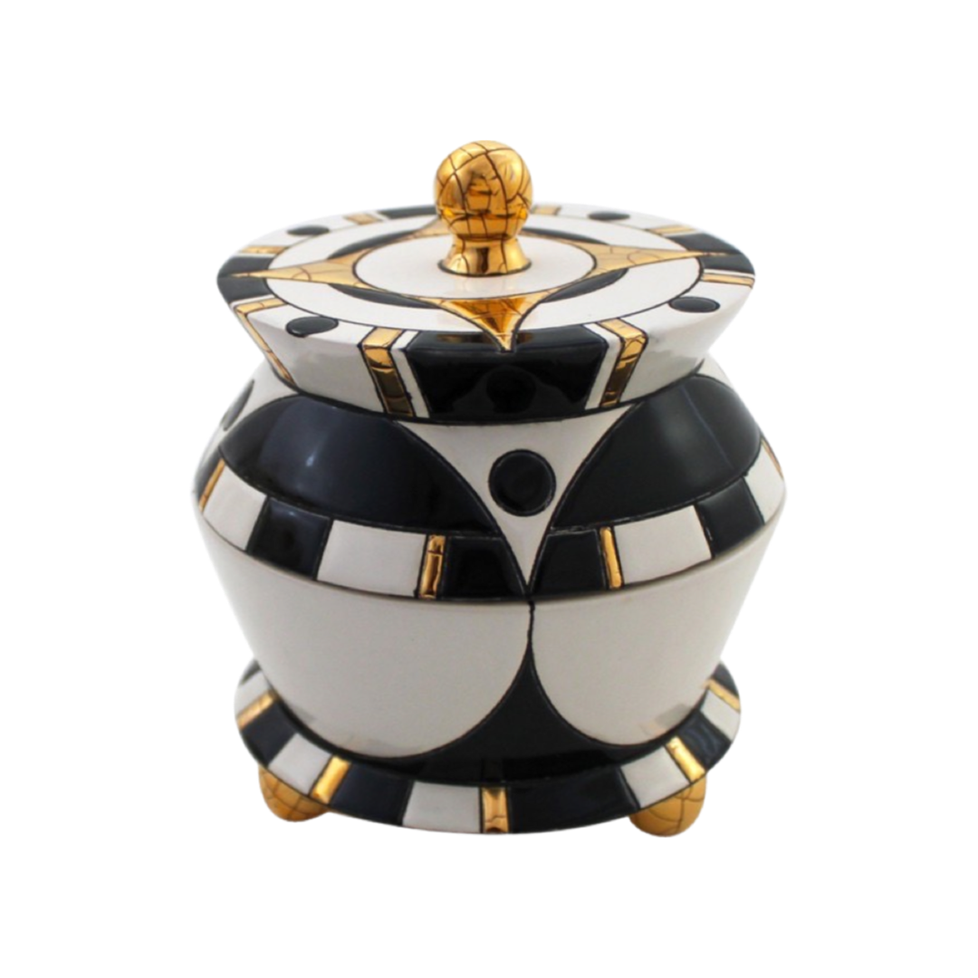 Geo - Irregular Box - M