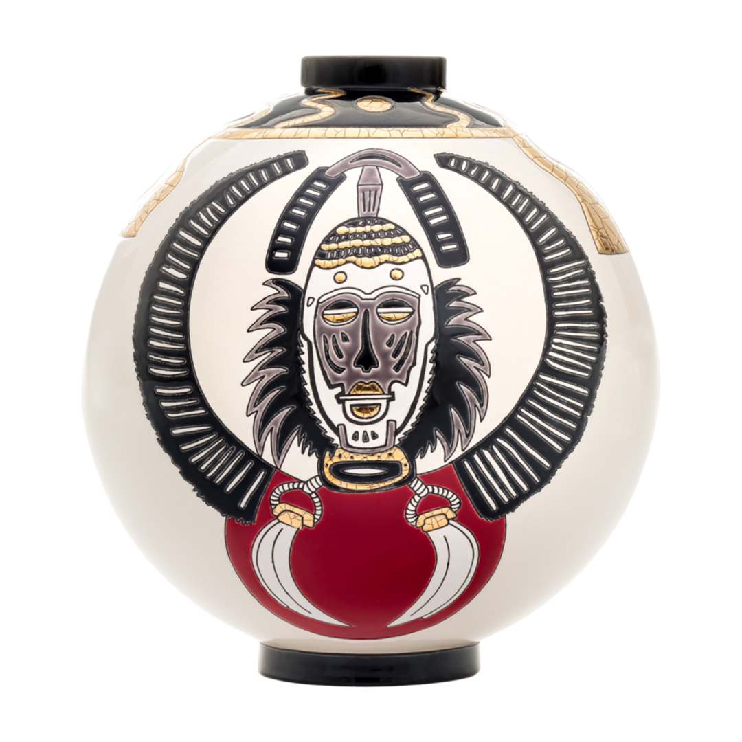 African Queen - Bowl - M