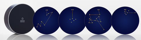 Constellations de la Victoire - Dinner Plate × 4