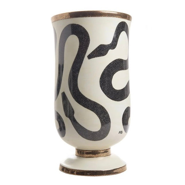 Snake Vase 1