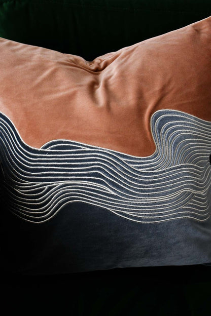 Mundus - Pink - Cushion