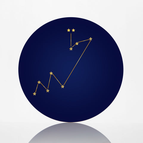 Constellations de la Victoire - Dinner Plate × 4