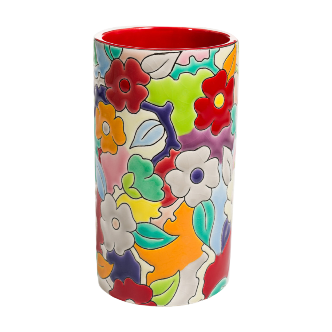 Tutti Frutti - Flower Vase - M