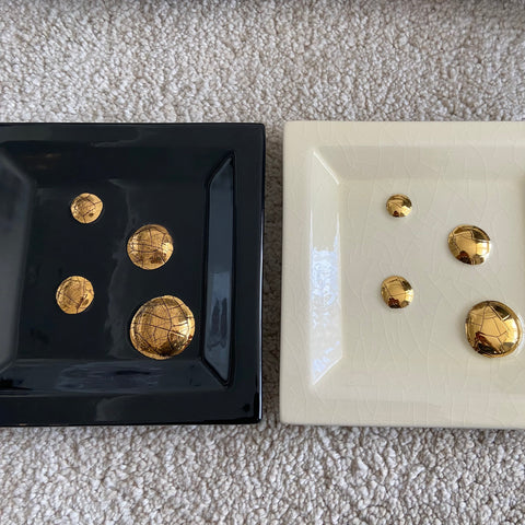 Spot - Tray - Ivory
