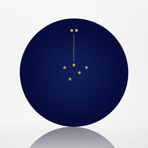 Constellations de la Victoire - Dinner Plate × 4