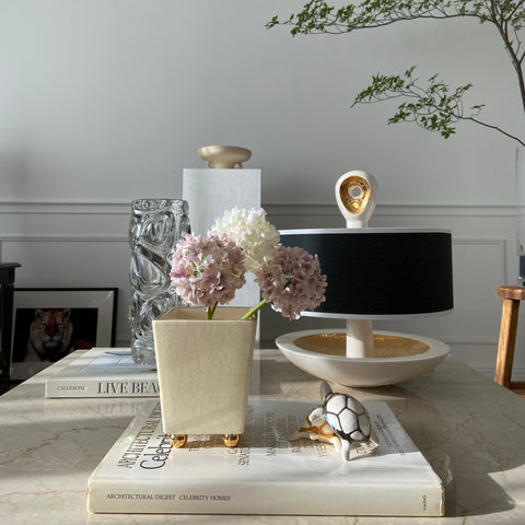 Toddler - Pot - Ivory