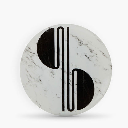 Paradis Marbré - Dinner Plate × 4