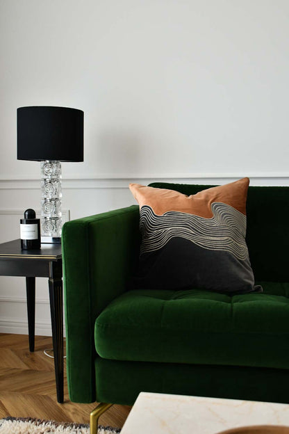 Mundus - Pink - Cushion
