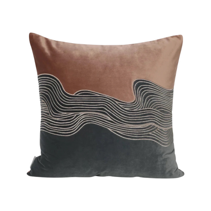 Mundus - Pink - Cushion