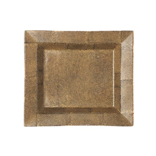 Shagreen Tray 2