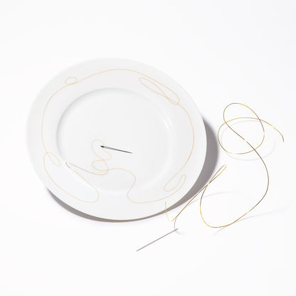 Coco - Dinner & Dessert Plates