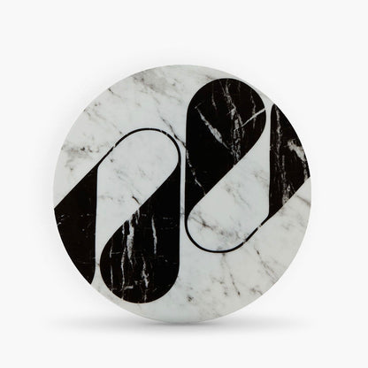 Paradis Marbré - Dinner Plate × 3