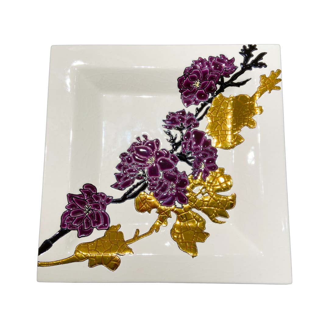 A l'Ombre des Fleurs - Tray - L