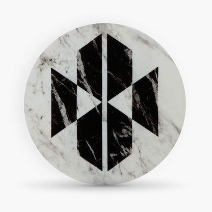 Paradis Marbré - Dinner Plate × 2