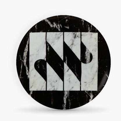 Paradis Marbré - Dinner Plate × 2