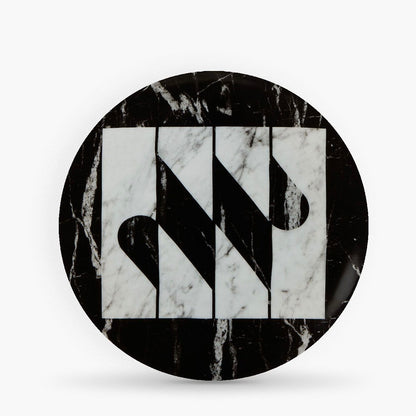 Paradis Marbré - Dinner Plate × 4