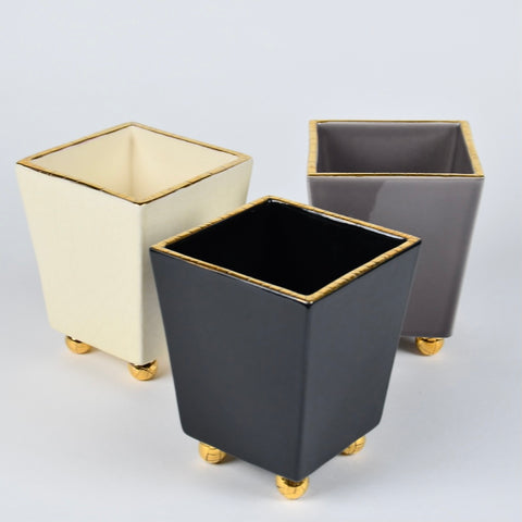 Toddler - Pot - Ivory