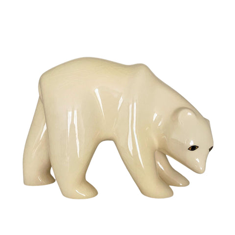 Bear - S - Ivory